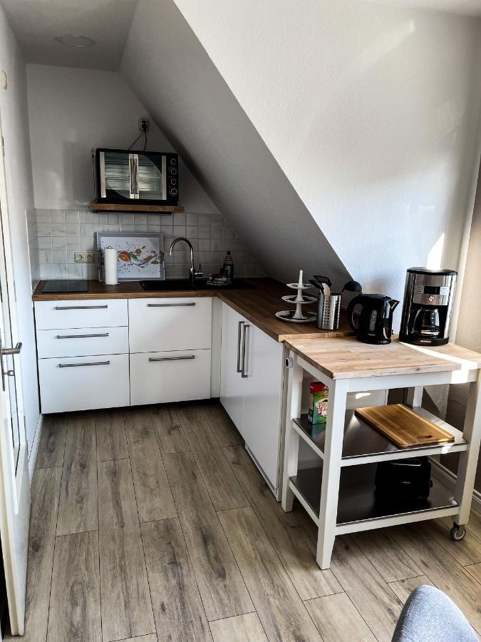Op'N Doerp Apartments Barsbek Exterior foto