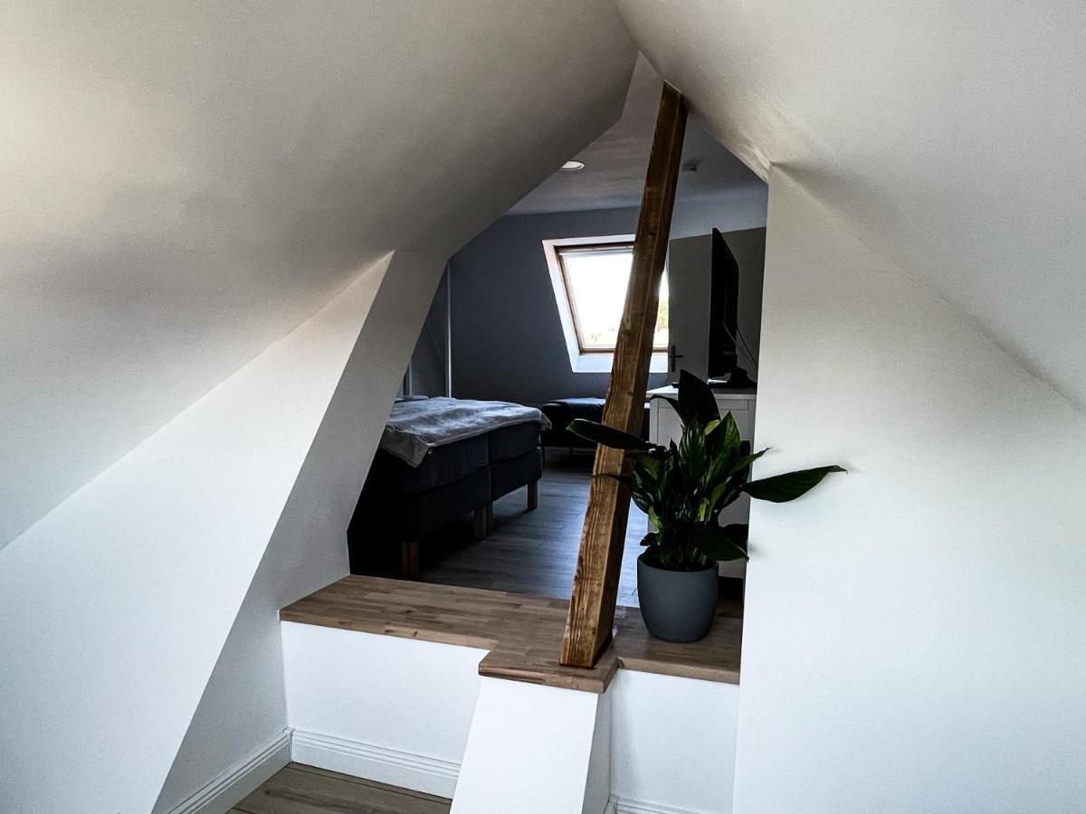 Op'N Doerp Apartments Barsbek Exterior foto