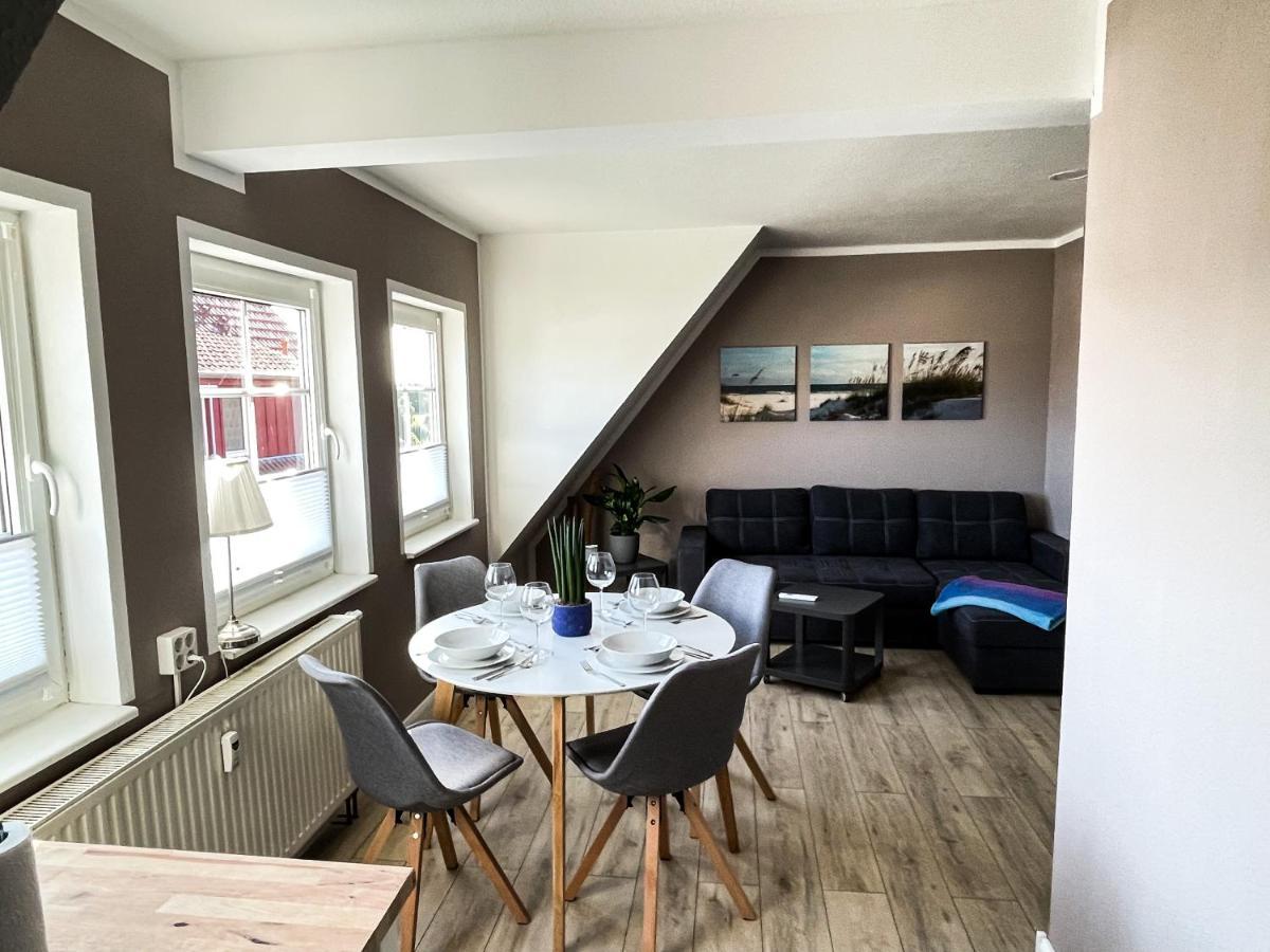 Op'N Doerp Apartments Barsbek Exterior foto