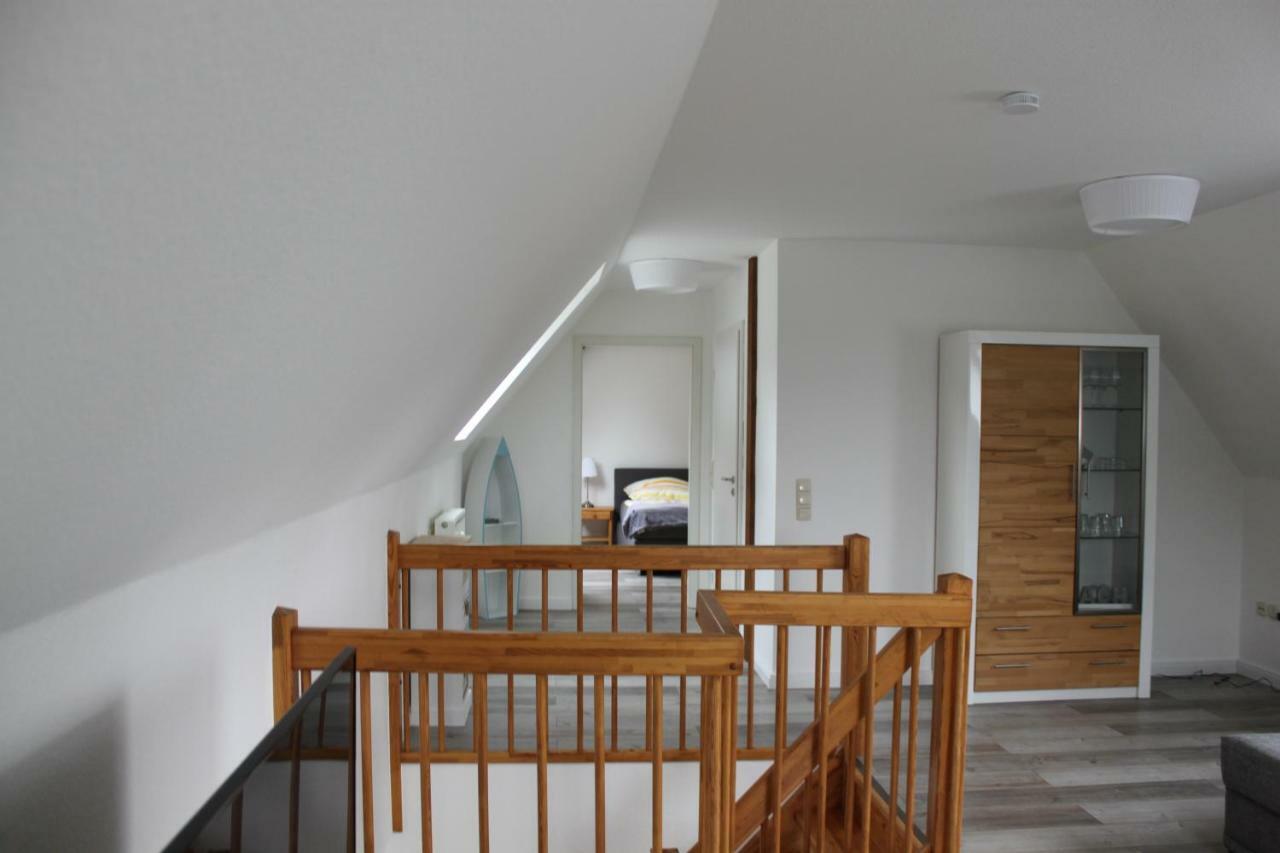 Op'N Doerp Apartments Barsbek Exterior foto